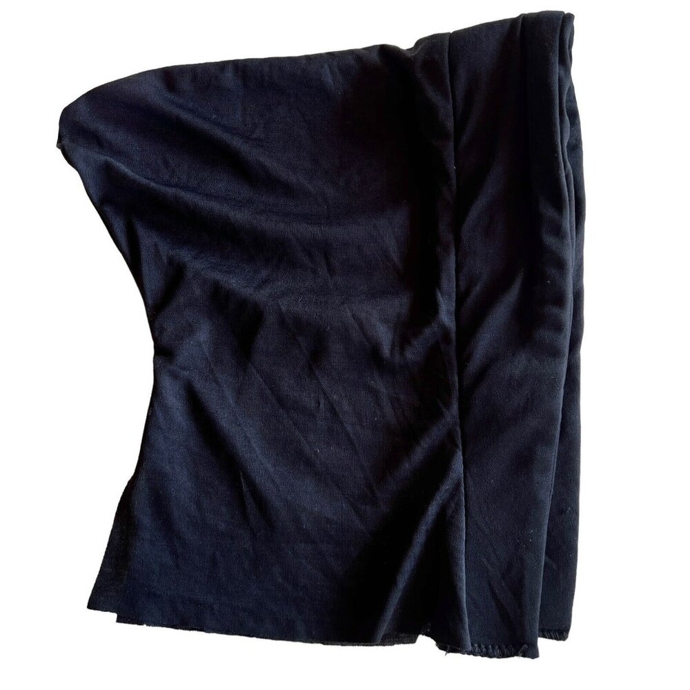Grim Reaper Hood Halloween Costume Black One size